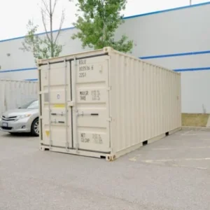 New 20ft Shipping Container for Sale
