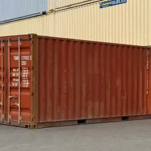 Used 20ft Shipping Containers For Sale