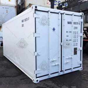 20 Feet Reefer Container NARU 106379-0